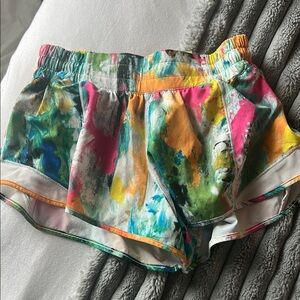 LULULEMON HOTTY HOT SHORTS